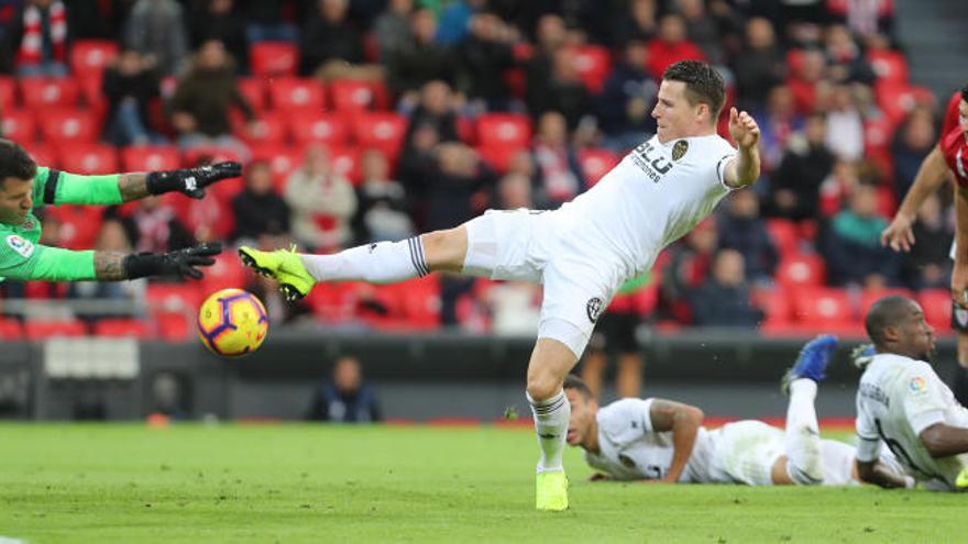 Más polémica que fútbol en Bilbao