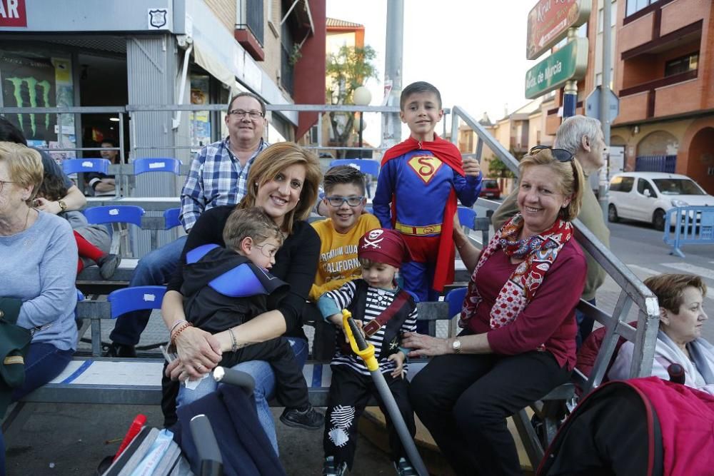 Lunes de Carnaval en el Cabezo de Torres 2020