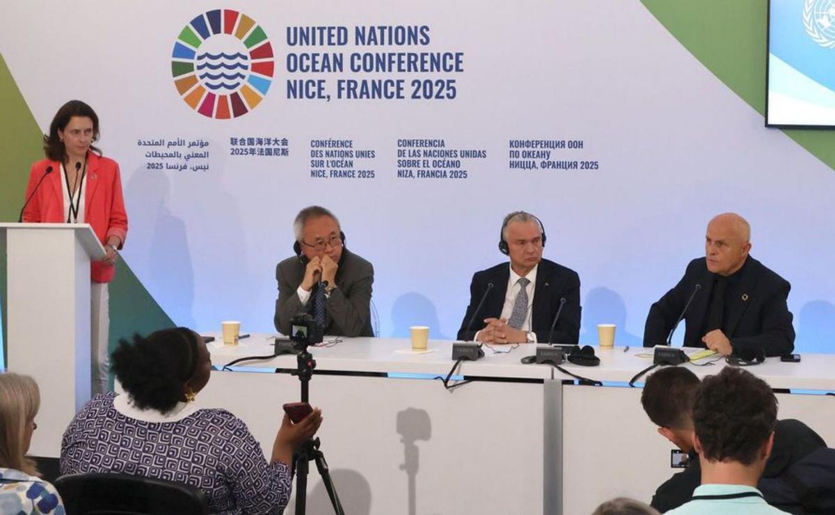 L’ONU avança contra la mineria submarina en aigües internacionals L’ONU avança contra la mineria submarina en aigües internacionals