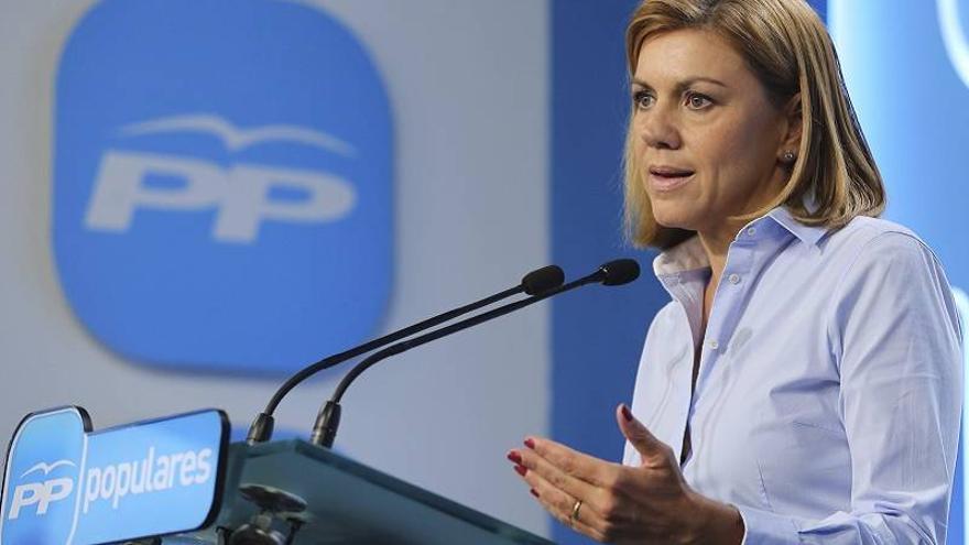 El PP se muestra &quot;escandalizado&quot; ante la corrupción que le salpica