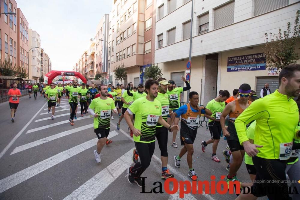 10K de Caravaca de la Cruz (categoría absoluta)