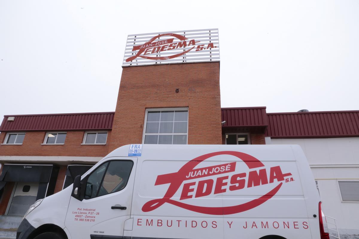 Embutidos Juan José Ledesma.