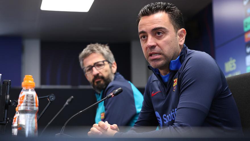 Xavi Hernández, sobre ganar 1-0 y el estilo: "No tengo que convencer a nadie, solo a mis jugadores"