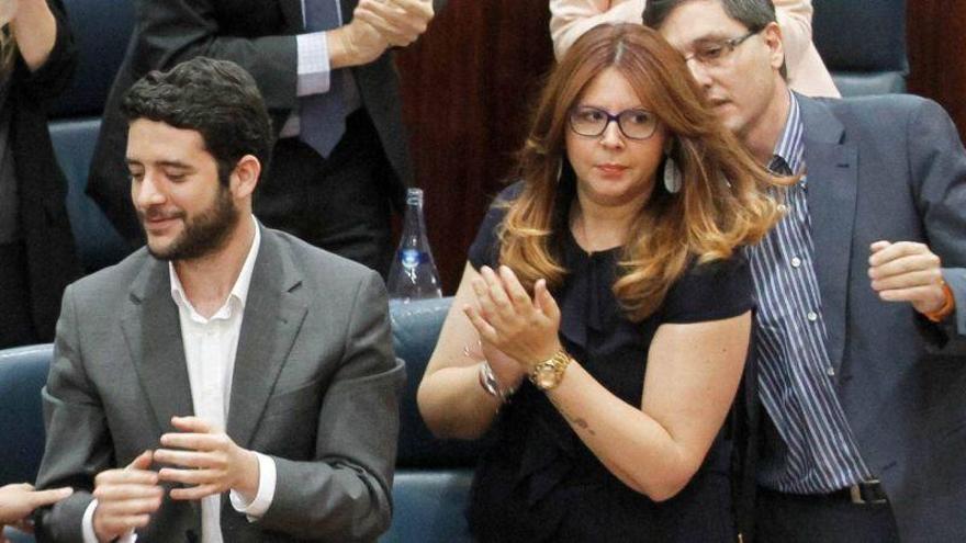 Eva Borox, número 3 de Ciudadanos en Madrid, renuncia a su acta de diputada