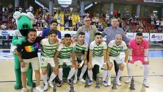 El Córdoba Futsal y su agenda para la Primera División en cinco claves