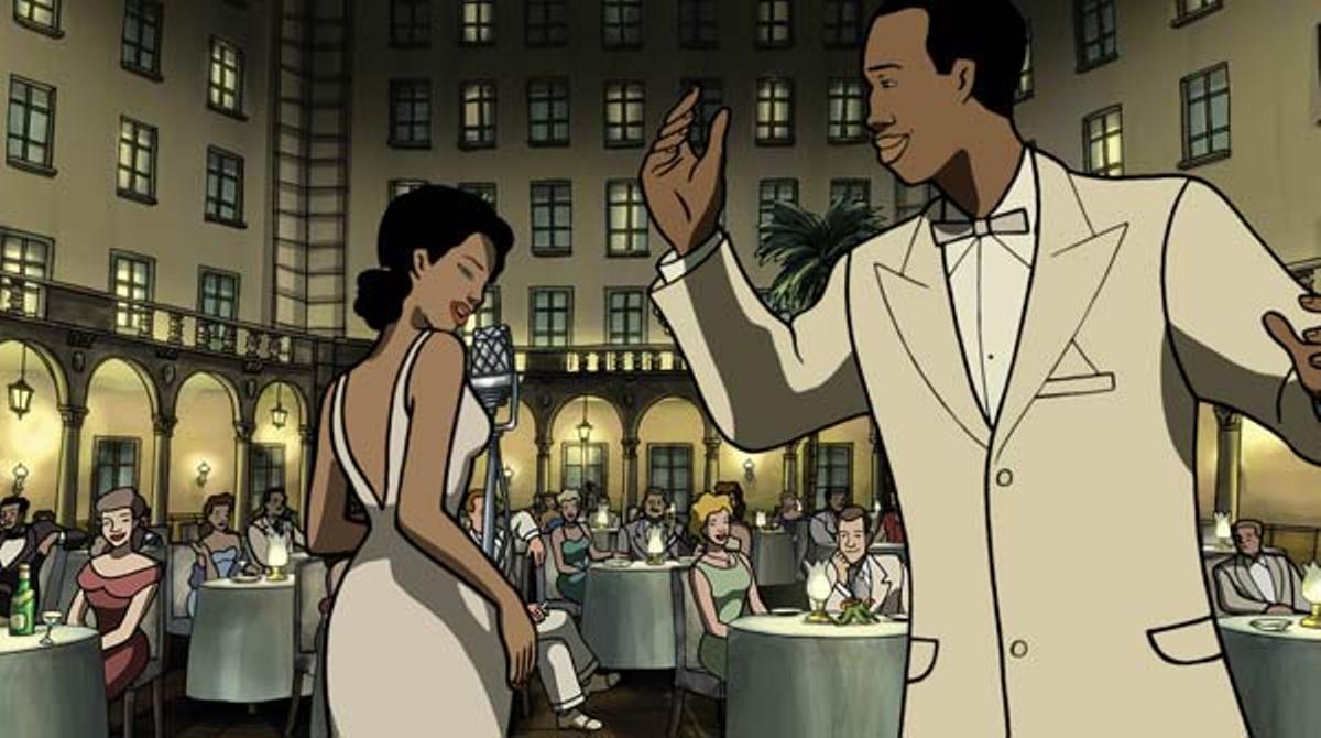 Tràiler de ’Chico y Rita’.