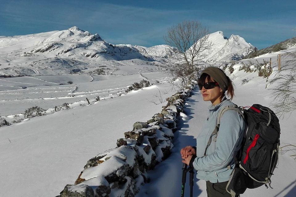 Turismo de invierno en Asturias