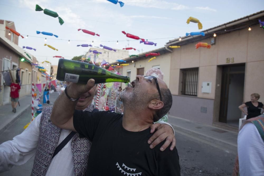 Las mejores fotografías de las fiestas de San Gabriel en Alicante 2019