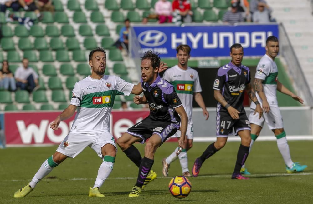 Elche - Valladolid