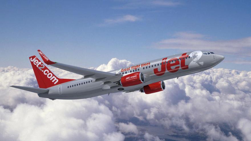 La aerolínea inglesa Jet2.com desafía al Brexit y crece un 40% en la Costa Blanca