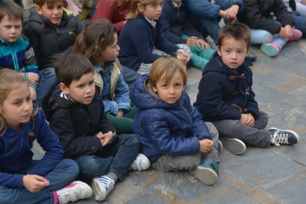 Velatorio Infantil de la Sardina