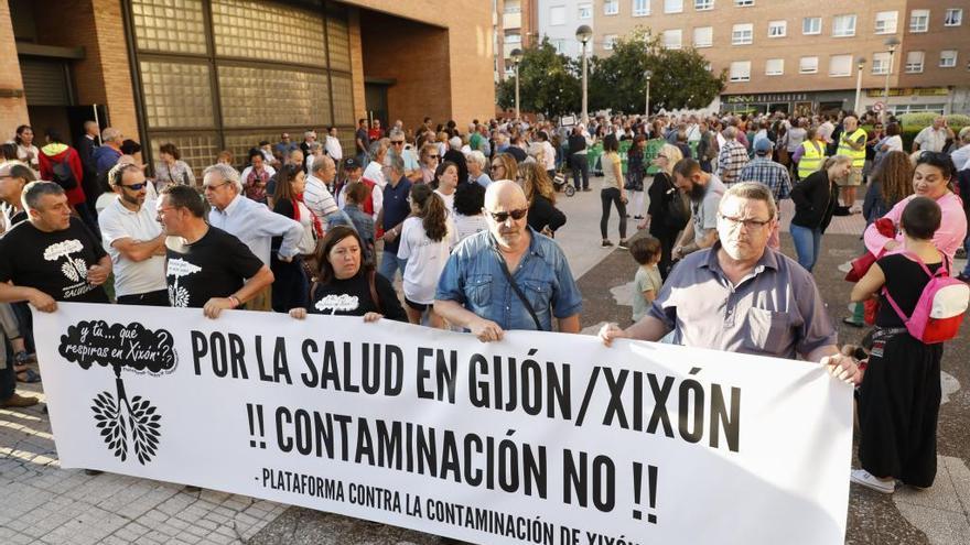 La zona oeste tendrá un plan de control y reducción de la contaminación del  aire - La Nueva España