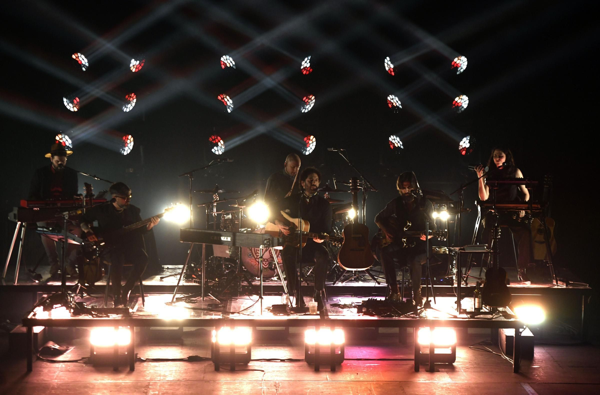 Murcia se rinde a Viva Suecia en el primer concierto por sus 10 años de trayectoria