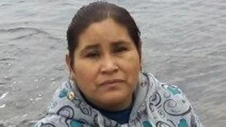 Rilma Liliana Velasquez.