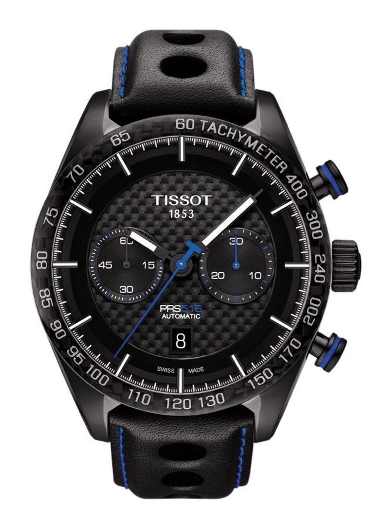 Regalos para él, reloj Tissot PRS 516