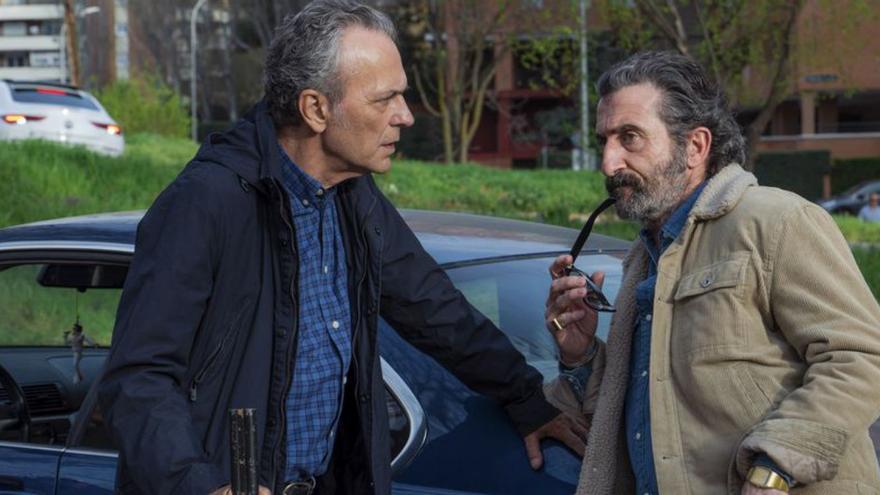 La serie ‘Entrevías’ estrena la cuarta y última temporada