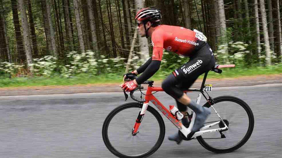 Dumoulin no estará en las carreteras francesas