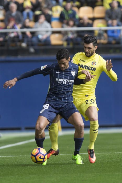 VILLARREAL CF - MÁLAGA CF