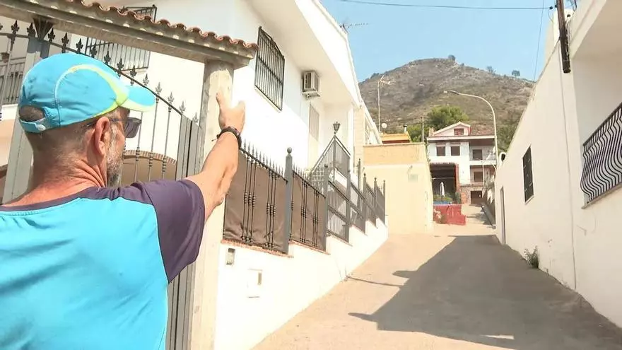 Imágenes del quinto día de incendio en Castellón, que alcanza un perímetro de 81 kilómetros