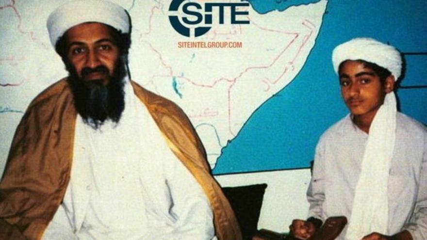 Hamza Bin Laden, la nueva amenaza de Al Qaeda