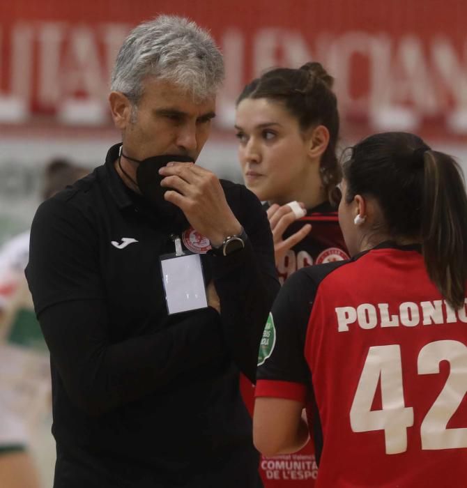 Balonmano Guerreras Iberdrola CBM Morvedre - Elche