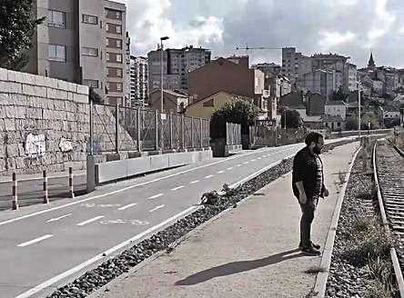 “Abierto en vena”. El grupo Taburete realizó un nuevo videoclip de su tema donde Cíes y la Ría fueron protagonistas.