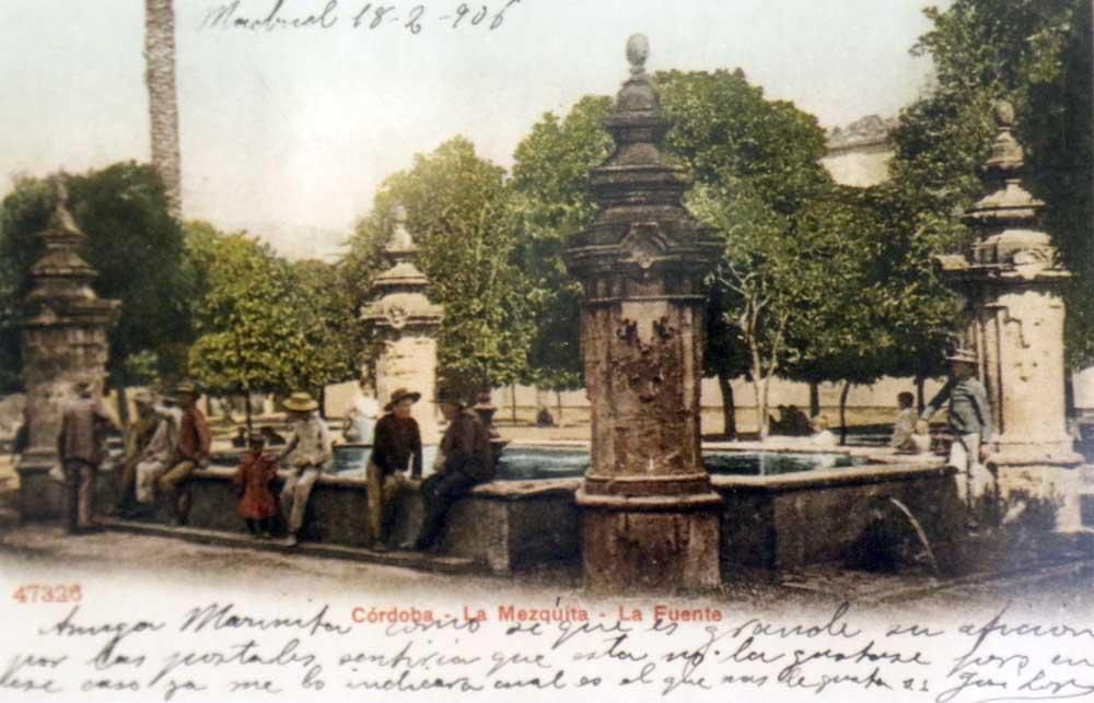La Córdoba de 1904