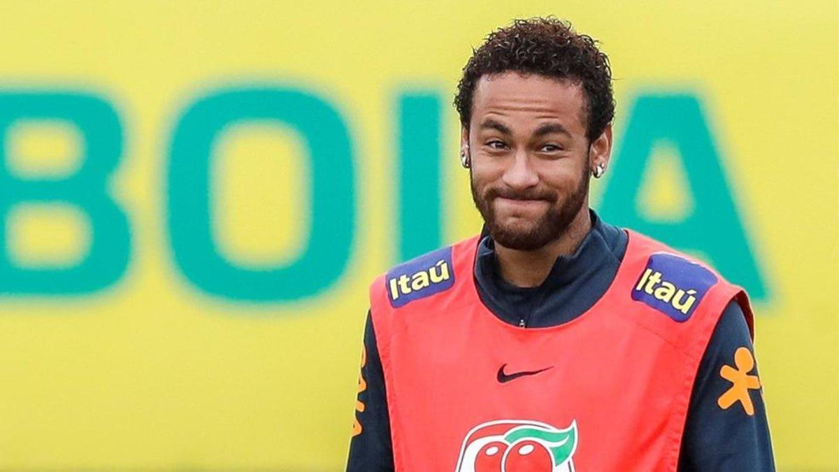 Neymar cada vez está más cerca del Barça