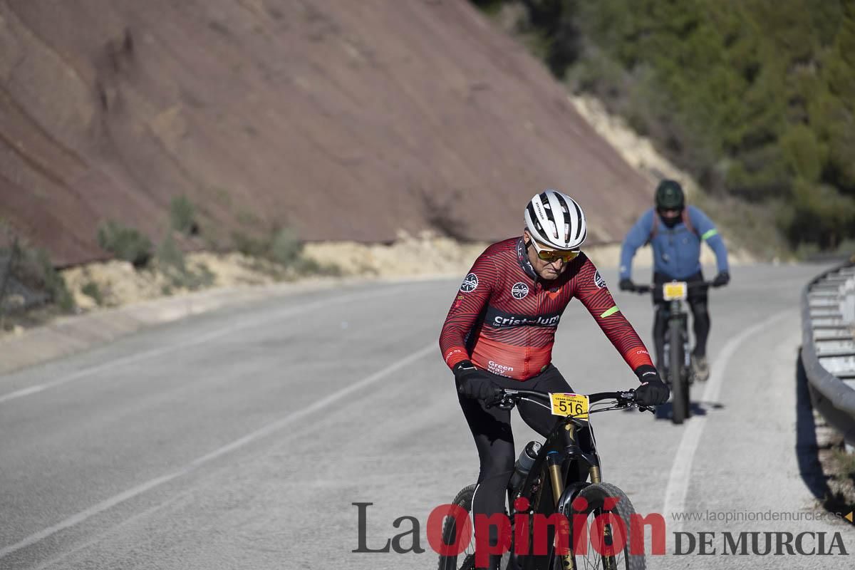 El Buitre carrera por montaña (BTT)