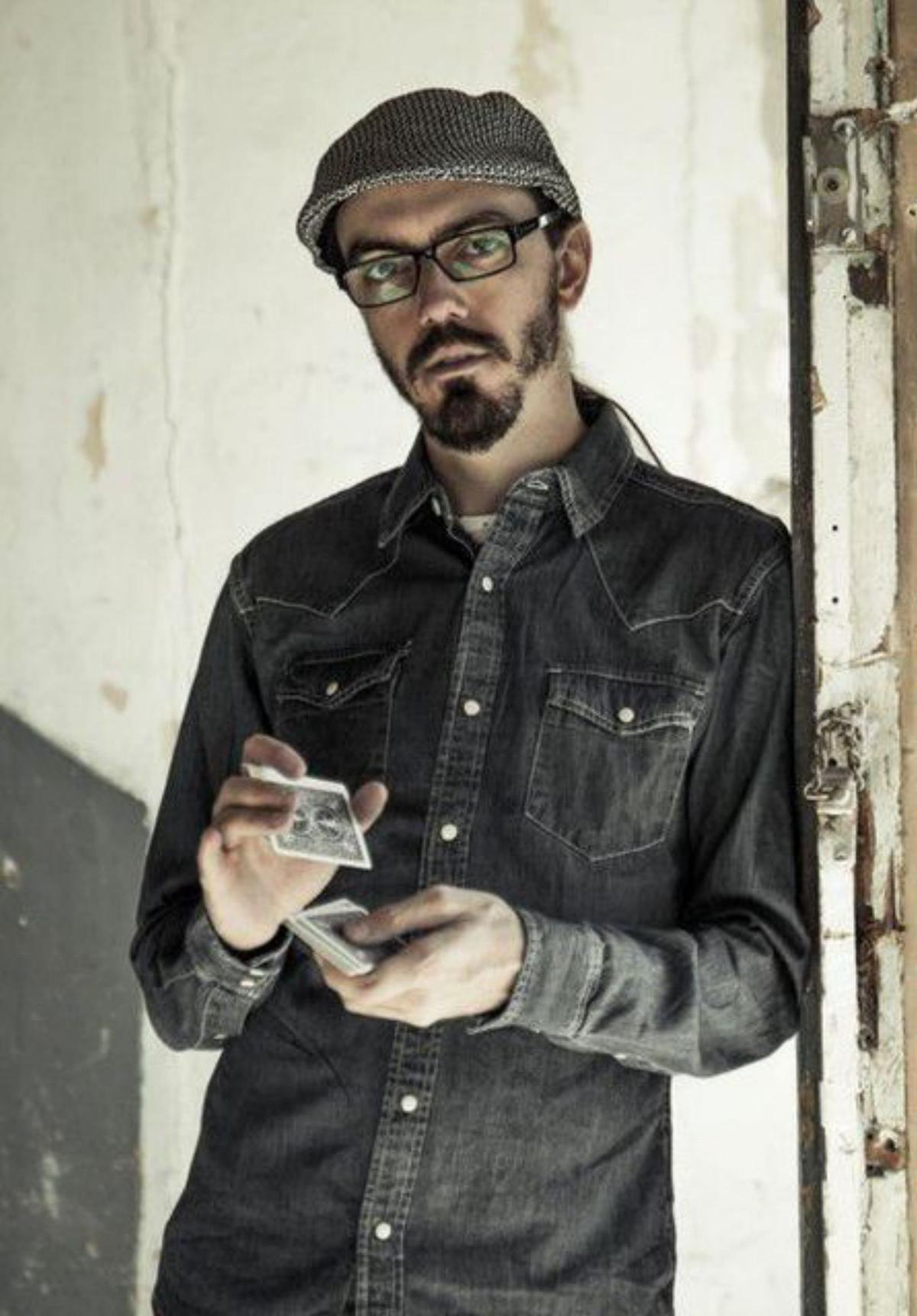 Paco González. | Cedida