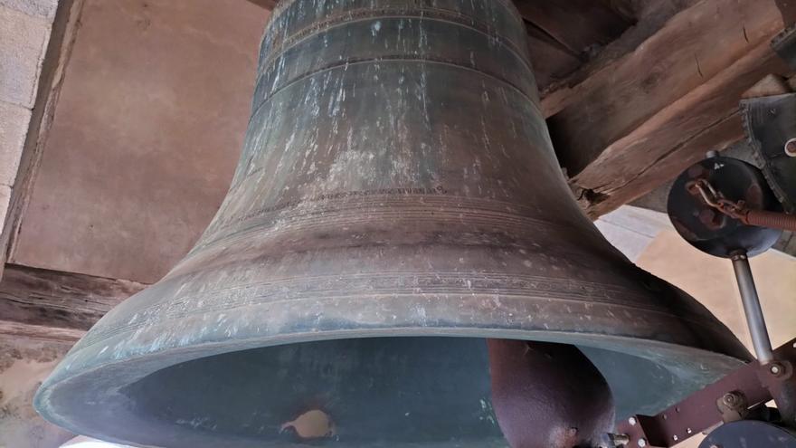 Una conferència i un concert per celebrar 450 anys de la campana Beneta de la Catedral de Girona