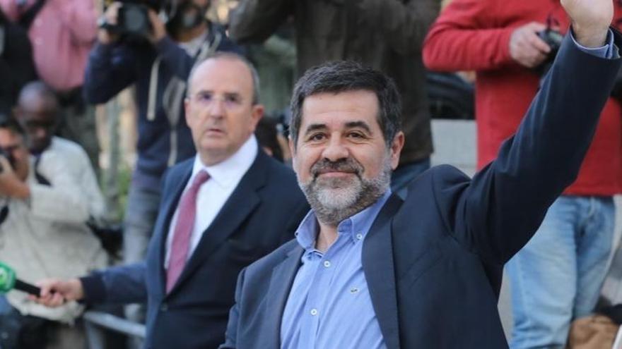El Tribunal Suprem rebutja posar en llibertat Joaquim Forn i Jordi Sànchez
