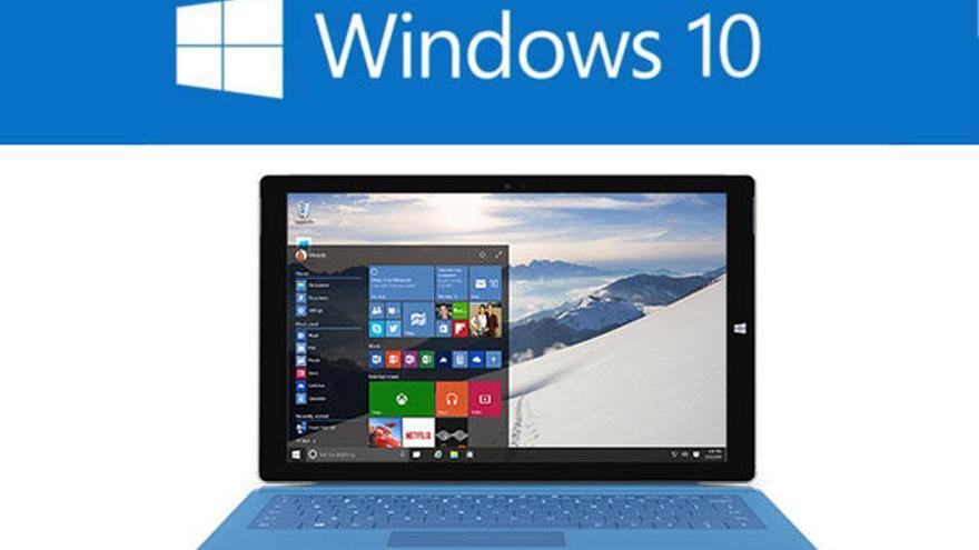 Windows 10 llega a los 110 millones de descargas.