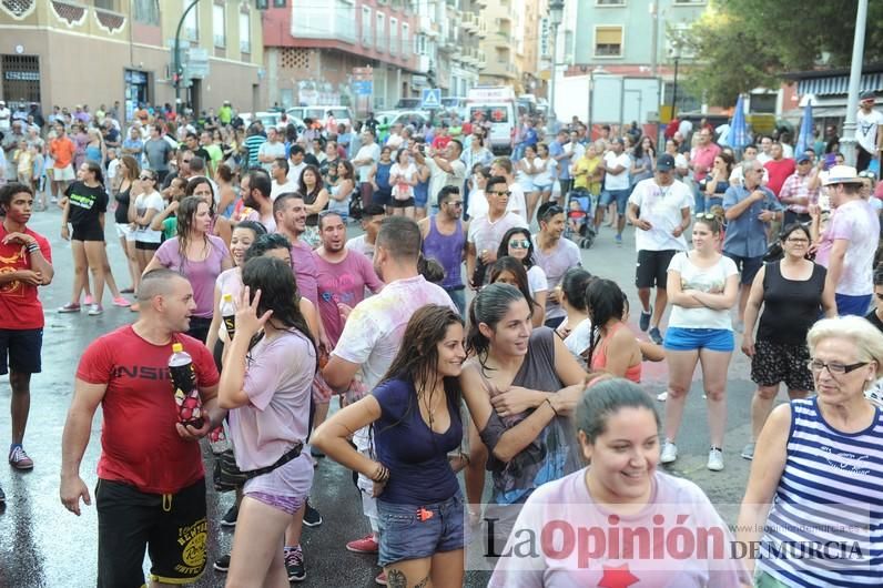 Fiestas de la Vendimia de Jumilla (II)