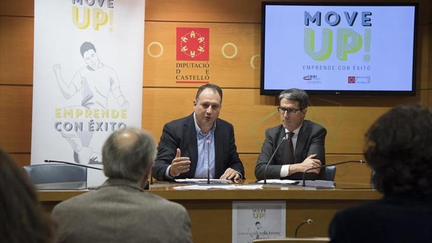 Arranca el plazo para sumarse al ‘Move Up!’, de apoyo a nuevos emprendedores