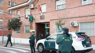 Los guardias civiles muertos en Barbate eran un catalán y un gaditano y dejan tres huérfanos