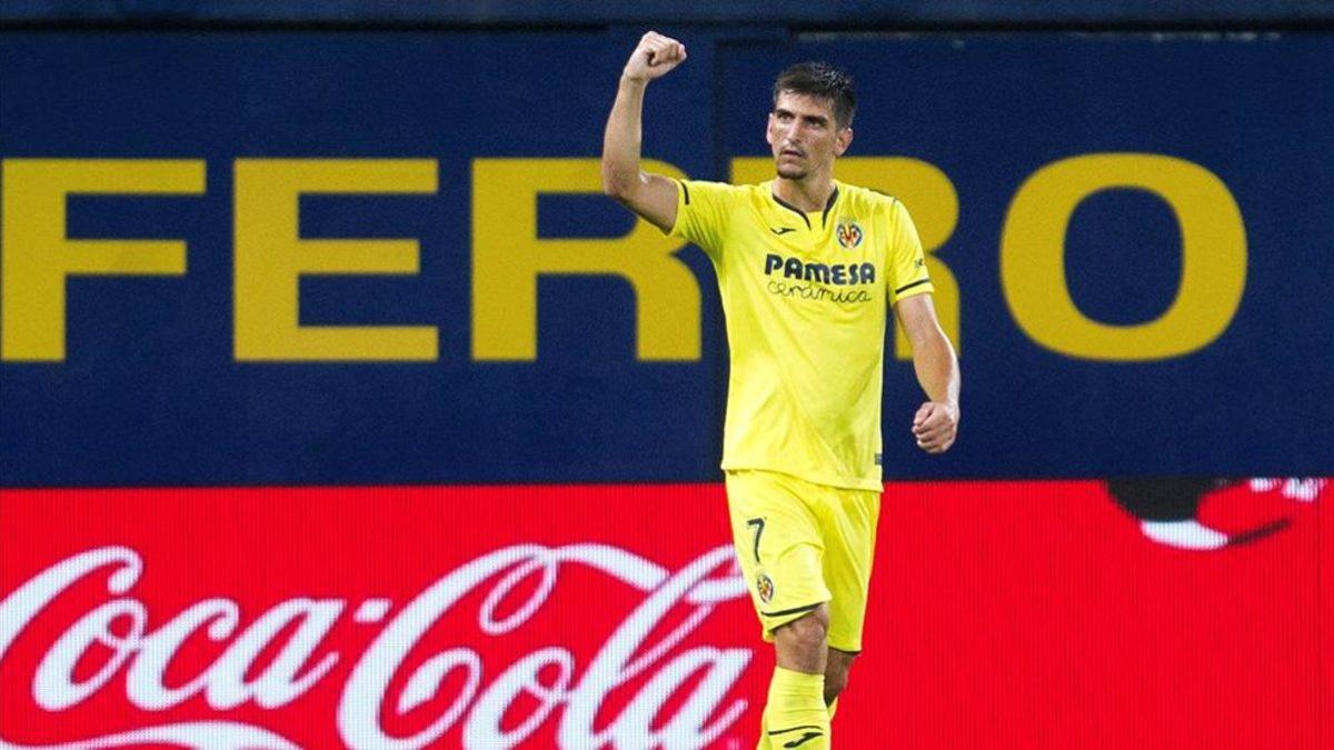 El Villarreal consiguió su primera victoria de la temporada en la jornada pasada