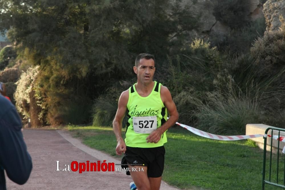 Cross Patrón de Lorca Subida al Castillo