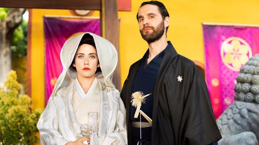 Dani Rovira y María León serán &#039;Los Japón&#039; en Antena 3