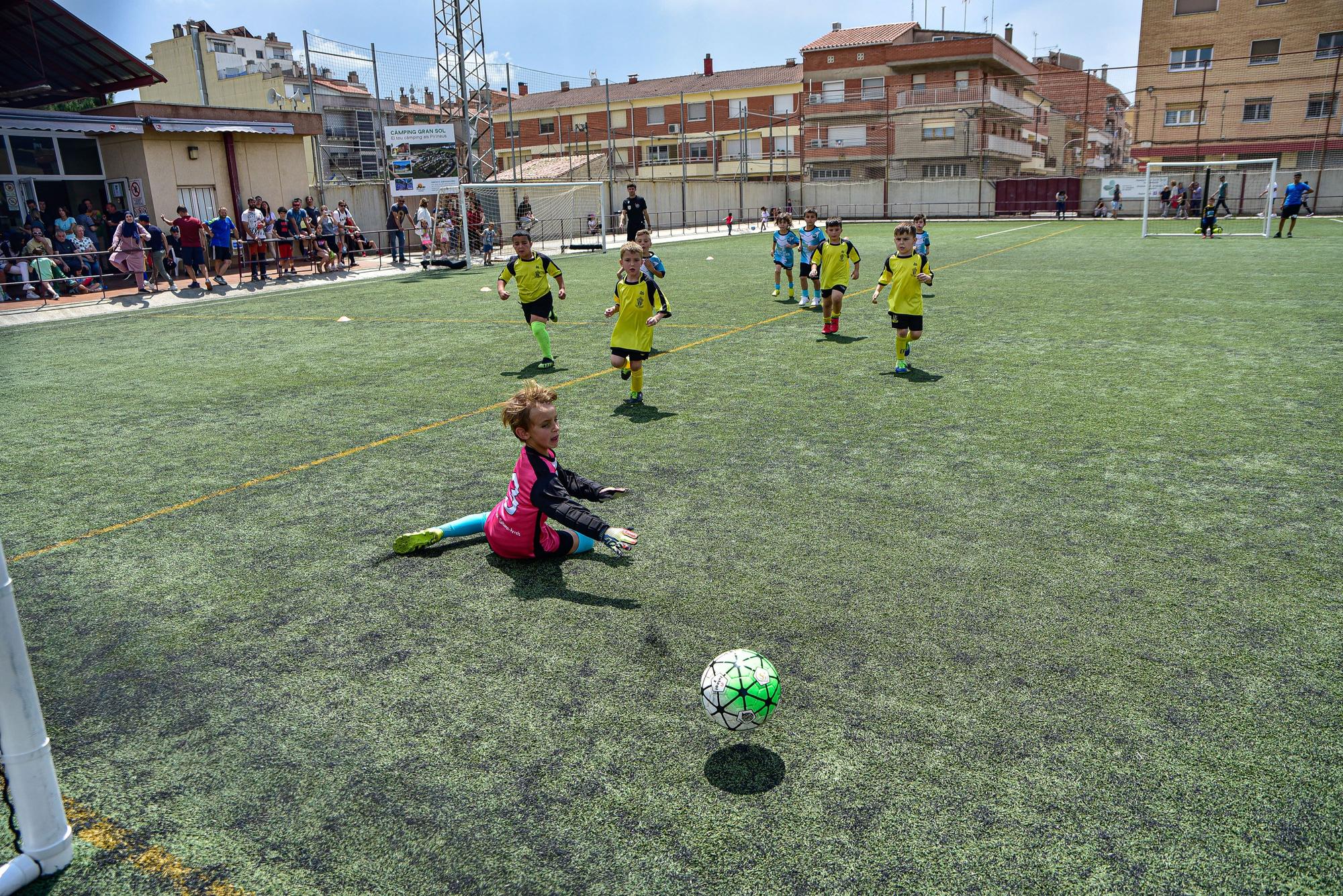 Totes les fotos de la trobada de clubs a Navàs