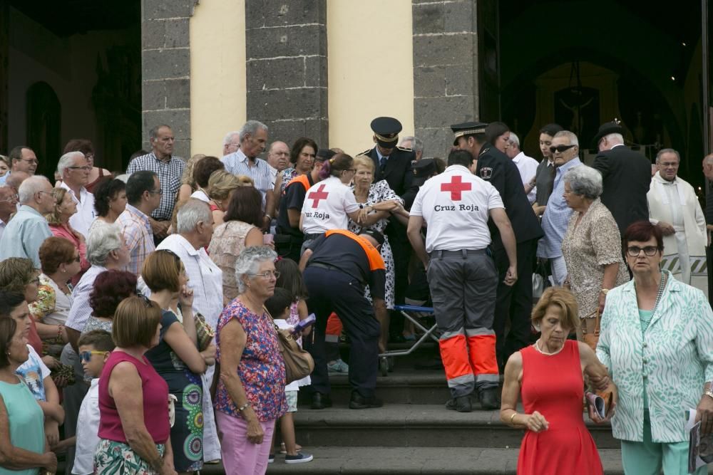 FIESTAS DE LA VIRGEN DE SANTA MARÍA DE GUÍA