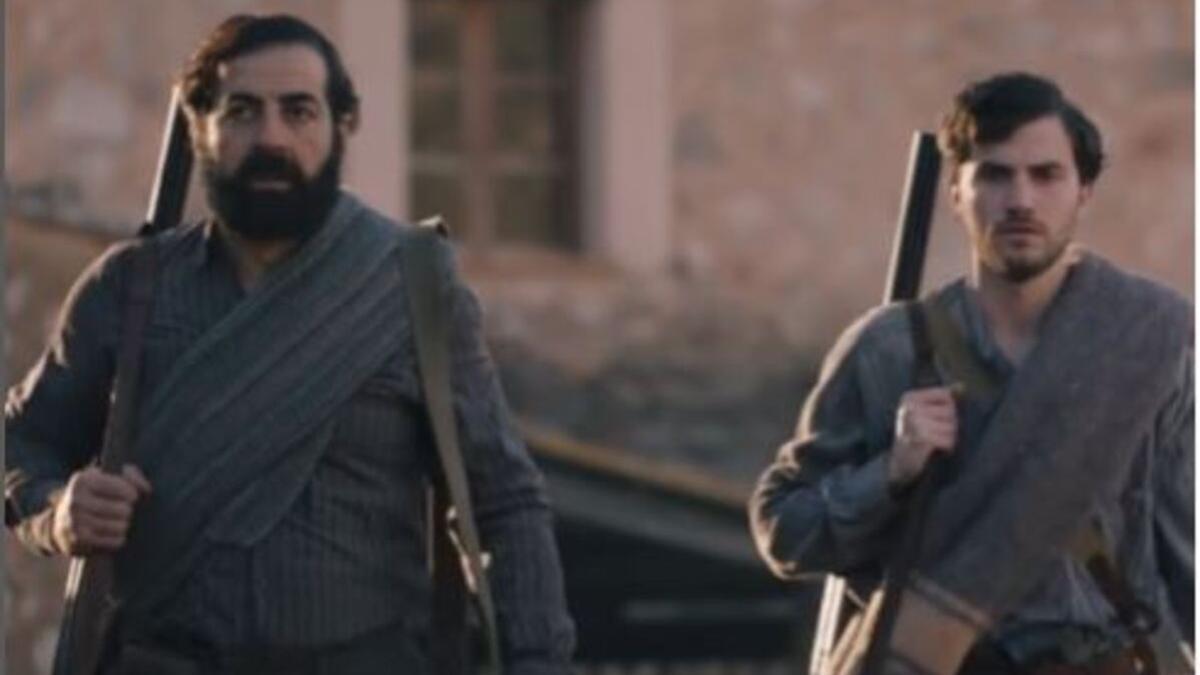 Rodo Gener y Toni Gelabert son Honorat y Jaume Trias, los 'Norats', en la nueva serie de IB3