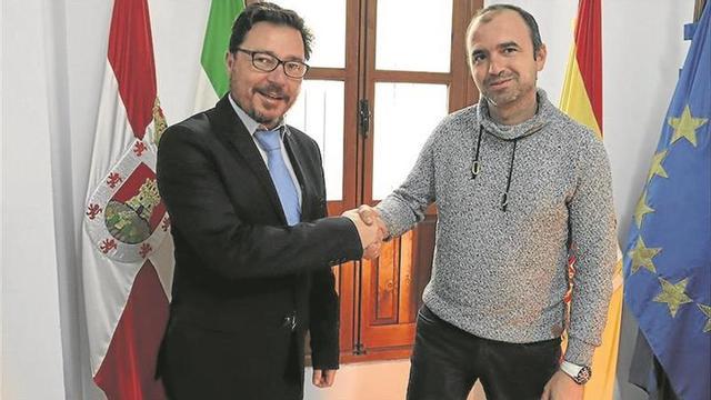 La cobertura de red de fibra óptica llegará hasta el 98% en Cañamero