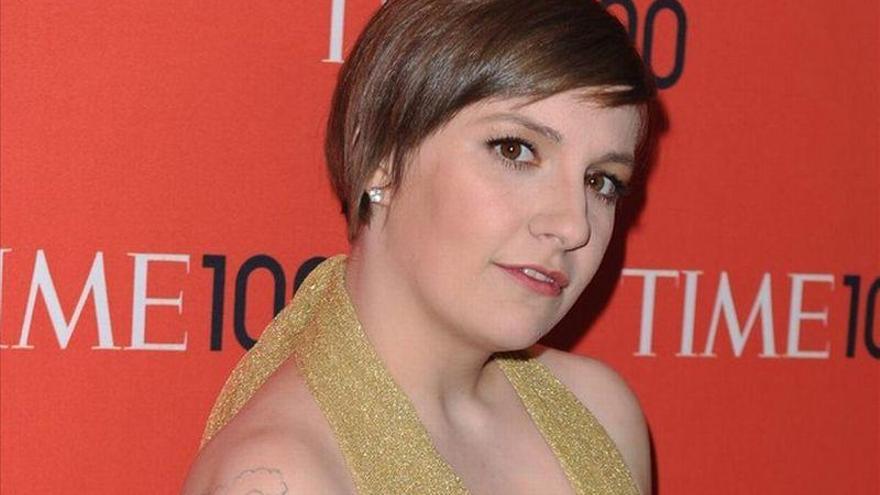 Lena Dunham: &quot;Ahora puedo decir que nunca he abortado, pero que me habría gustado hacerlo&quot;