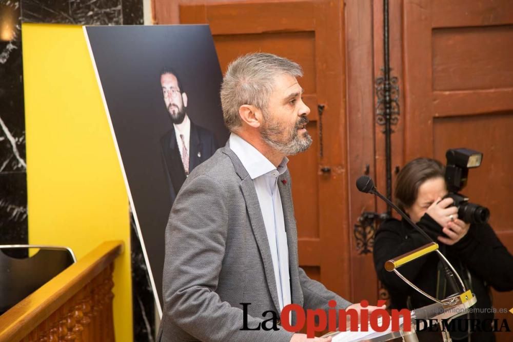 Antonio García Martínez-Reina, Hijo Predilecto de