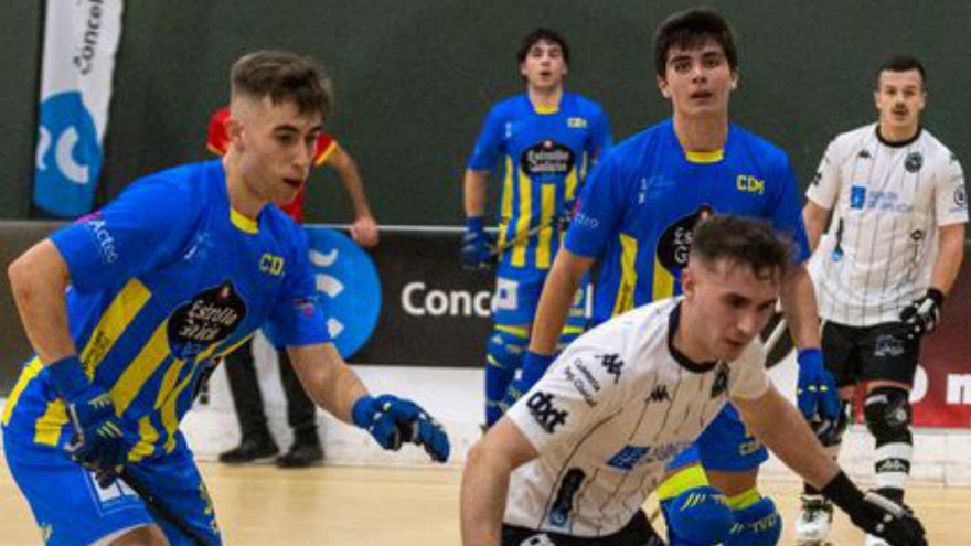 CDM-Dominicos. |  G. B./R. A.