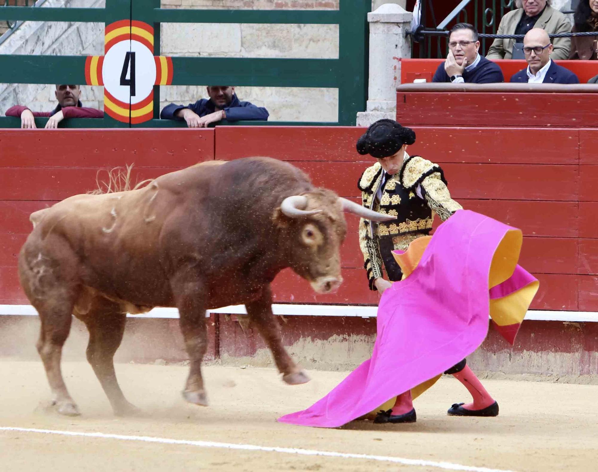 Valencia vive un fin de semana taurino alicantino