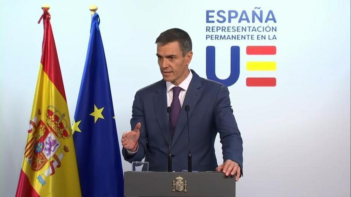 Sánchez: “Presentaremos los presupuestos en 2026 y habrá elecciones en 2027”