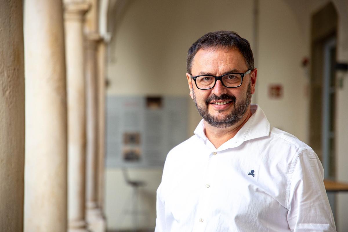 Toni Reig, director de Marketing de Proquimia
