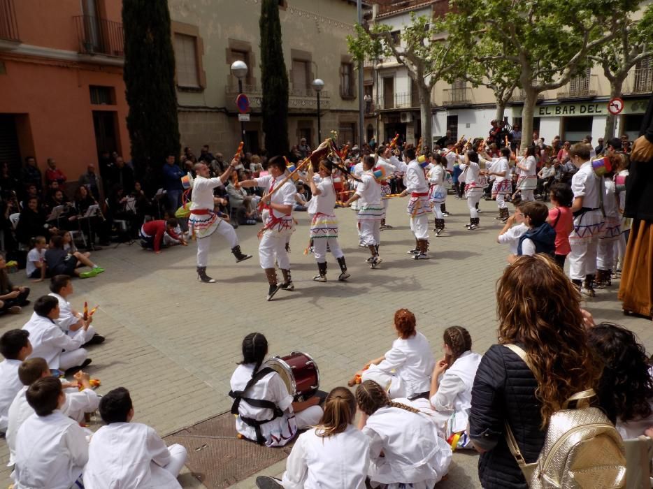 Festa Major Balsareny. Sant  Marc. Balls